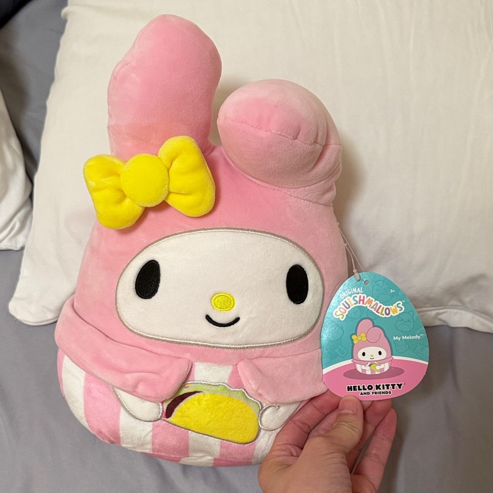 My Melody Squishmallows | NEW